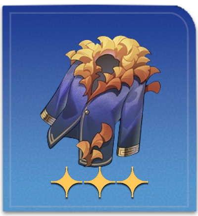 Gown of Extermination Item