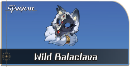 Honkai Star Rail - How to Get Wild Balaclava