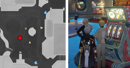 Honkai Star Rail - Oro Location 1