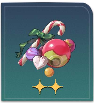 Dreamlight - Mixed Sweets Item