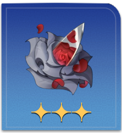 The Moment of Betrayal Item