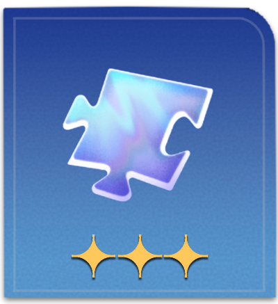 Unknown Puzzle Fragment