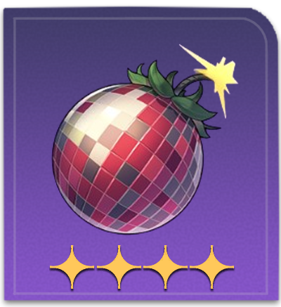 Bustling Ambience Item