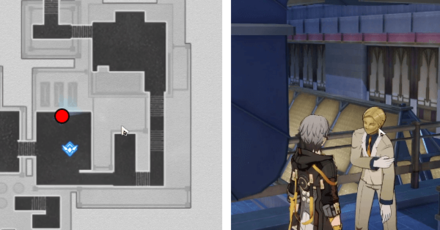 Honkai Star Rail - Oro in Dream