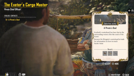 Skull and Bones - A Pirate