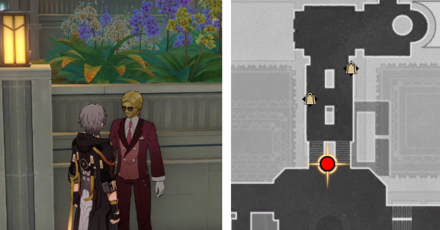 Honkai Star Rail - Ferdinand