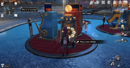 Honkai Star Rail - How to Get Aideen Tokens - Use on Game Machines in Golden Hour.png