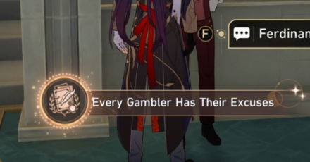 Honkai Star Rail - Every Gambler Has Their Excuse