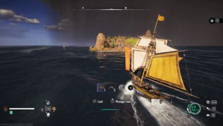 Skull and Bones - Bring a Faster Ship