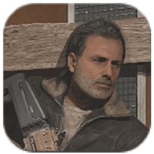 MW3 - Rick Grimes Icon