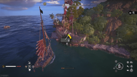 Skull and Bones - Salvaging Ships