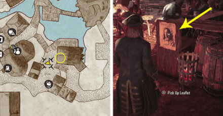 Skull and Bones Turning the Page