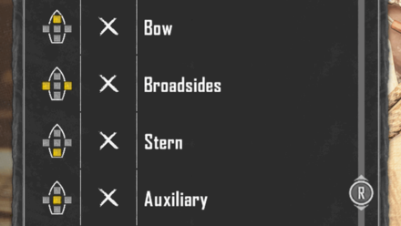 Skull and Bones - Ship Loadout