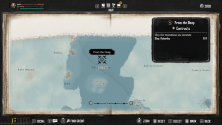 Skull and Bones - Kuharibu Location