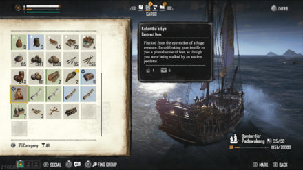 Skull and Bones - Kuharibu