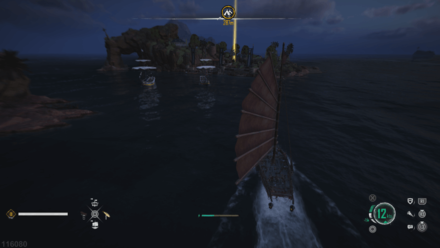 Skull and Bones - Ship UI