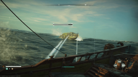 Skull and Bones - World Bosses