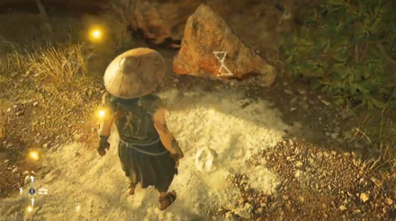 Skull and Bones - Sunken Goldmine Agent Clue Location