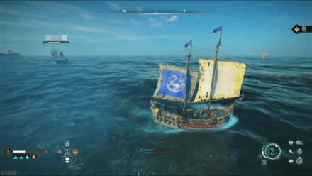 Skull and Bones - Group Up with Other Players