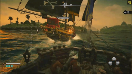 Skull and Bones - Cutthroat Secrets Traitors