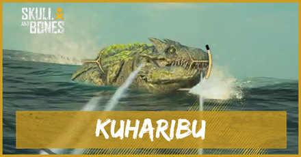 Skull and Bones - Kuharibu World Boss Guide