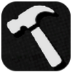 Skull and Bones - Hammer Icon
