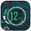 Skull and Bones - Ship Speedometer Icon