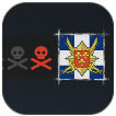 Skull and Bones - Faction Hostility Icon