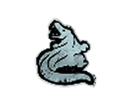 Skull and Bones - Crocodile Icon