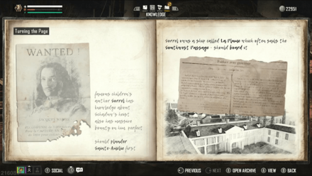 Turning the Page Jacques Sorrel