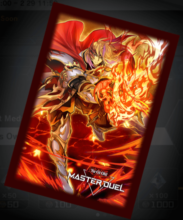 Master Duel - Protector - Emperor Charles the Great