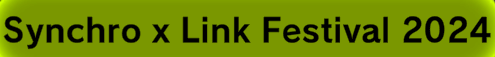 Master Duel - Title - Synchro x Link Festival 2024