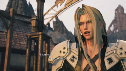 FF7 Rebirth - Sephiroth Mother