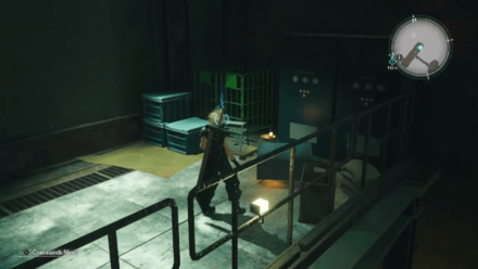 Mako Facility - Level Boost Materia