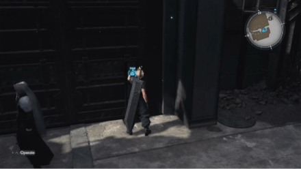 Appraisal Drilling Site - Mako Gas Purifier Gate