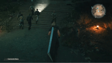 Nibelheim (Part 2) - Follow the  Crowd