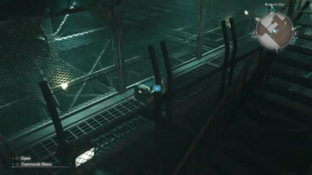 Mako Facility - Chest