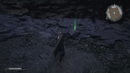 Gnipahellir Ravine - Empowerment Materia