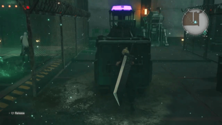 Mako Facility - Mako Gas Purifier