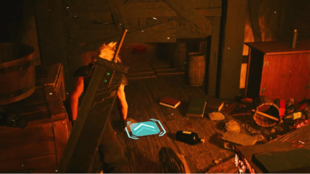 Nibelheim (Part 2) - Small Opening