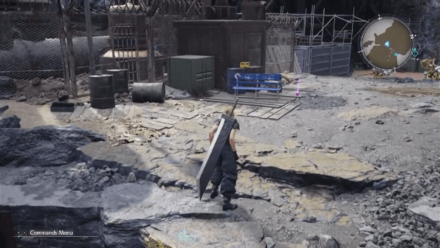 Gunnthra River Basin - HP Up Materia