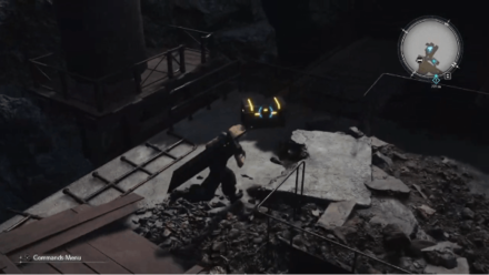 Appraisal Drilling Site - Chest 2