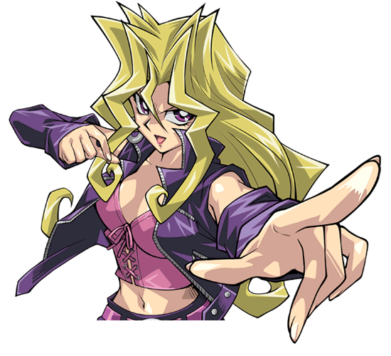 Mai Valentine (Art from Duel Links)