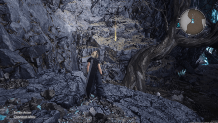 Spare Change Materia