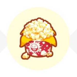 Pokemon Sleep - “Explosion” Popcorn