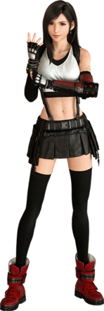 FF7 Rebirth - Tifa