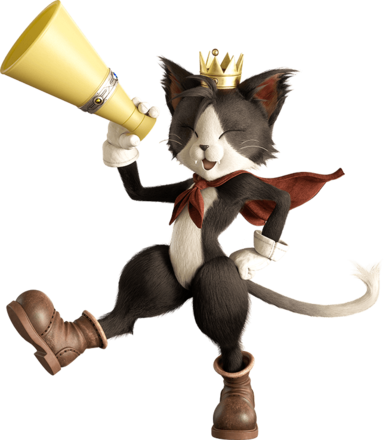 FF7 Rebirth - Cait Sith