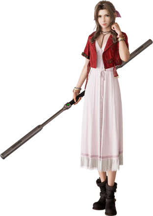 FF7 Rebirth - Aerith