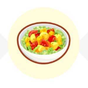 Pokemon Sleep - Greengrass Salad