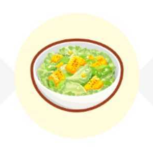 Pokemon Sleep - “Fury Attack” Corn Salad